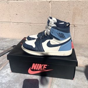 Air Jordan 1 Obsidian High Reps